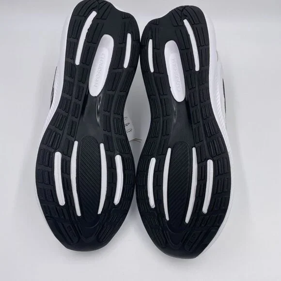 adidas Runfalcon 3.0 White / Black Men's Shoes - Picture 6 of 8